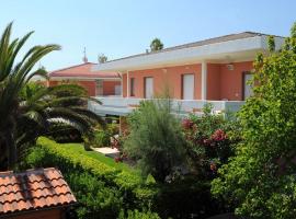 Silville, Hotel in Silvi Marina