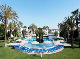 Grupotel Club Menorca, serviced apartment in Son Xoriguer