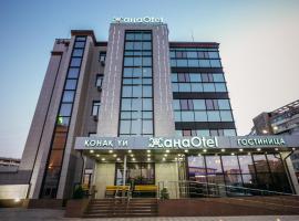 ZhanaOtel Hotel, hotel din Aktau