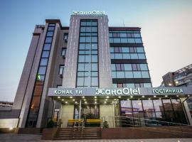 ZhanaOtel Hotel, hotel v destinaci Aktau