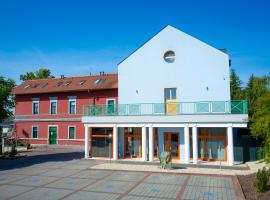 Hotel U Pramenu, hotel in Pilsen