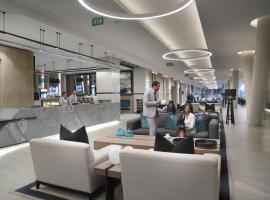 The Capital on the Park, Hotel in Johannesburg