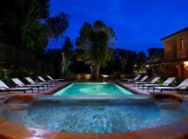 Ville Sull'Arno, hotel with jacuzzis in Florence