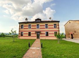 Agriturismo CAMPANELLA, nhà nghỉ trang trại ở Sossano