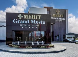 Merit Grand Mosta Spa Hotel & Casino, Hotel in Svilengrad