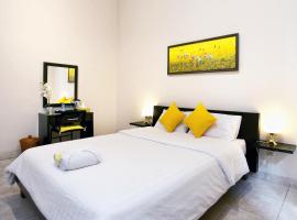 Cameng Homestay, hotell i Denpasar