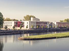 Mercure Hotel Schweinfurt Maininsel, hotel v destinaci Schweinfurt