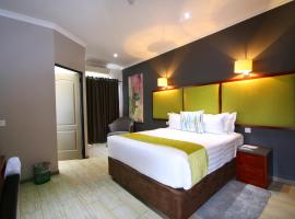 Travelodge Kasane, hotel v destinaci Kasane
