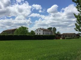 Corte Mondina, ξενοδοχείο σε Gazoldo degli Ippoliti