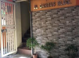 Affordable La Union, apartment in Caba