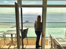 Ostseeblick-Perle, Prinz Hamlet, hotel sa Pelzerhaken