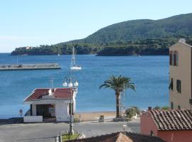 Affittacamere Vista Mare, bed & breakfast a Porto Azzurro