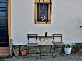 Casa Da Andorinha, מקום אירוח ביתי בפורטלגרה