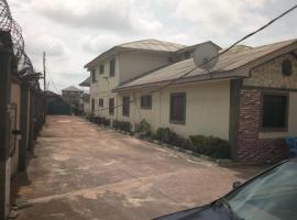 Jimlat Int Hotel, hotel en Abeokuta