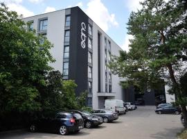Cube Apartamenty, hotel en Lublin