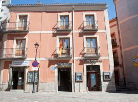 Hostal El Rincón, bed and breakfast en Ávila