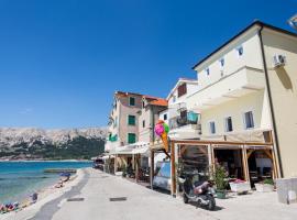 Apartmani Obala, hotel Baškában