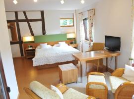 Forellenhof "Das BIO Landhaus", hotel v destinaci Bad Endbach