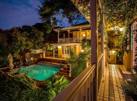 Goble Palms Guest Lodge & Urban Retreat, hotel in Durban