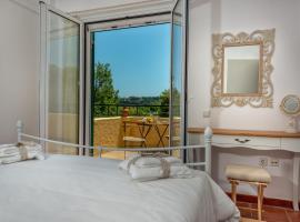 Verde e Mare Villa & Apartment – hotel w mieście Tsilivi