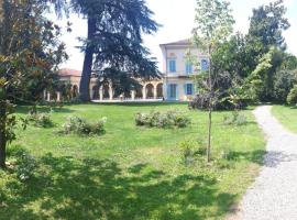 Villa Soave Country House, hotel v destinaci Favria