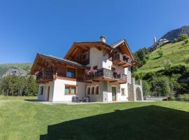 Chalet Roberta, hotel u gradu Valdidentro