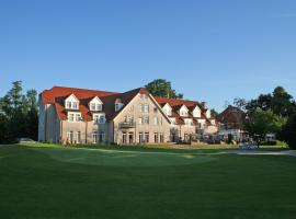 Ahauser Land & Golfhotel, olcsó hotel Alstättében
