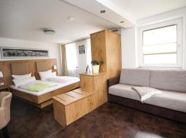 Ferienwohnung am Griesgarten, hotel v destinaci Bamberg