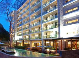 Hotel Vista, hotel en Pattaya central