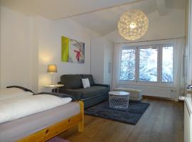 Alpine Cottage Salzburg, hotelli kohteessa Maria Alm am Steinernen Meer lähellä maamerkkiä Übungslift Hintermoos