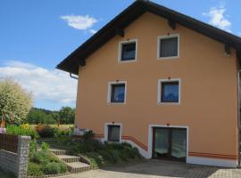 Ferienwohnung Graf Konrad, Hotel in der Nähe von: Schwaimberg Ski Lift, Grafenau