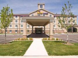 Sleep Inn & Suites Rogers, hotel v destinaci Rogers