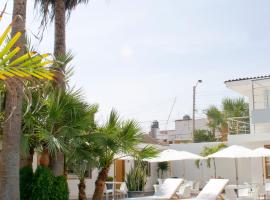 Caballito de Totora, hotel a Huanchaco