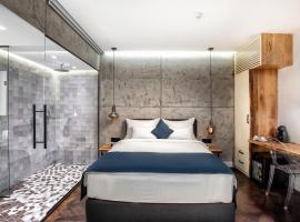 One Luxury Suites, guesthouse Belgradissa