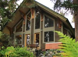 Iris Pond, hotel in Girdwood