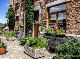 Confluences, bed and breakfast a Walcourt