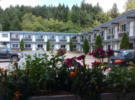 Chalet Inn, ξενοδοχείο που δέχεται κατοικίδια σε Kitimat