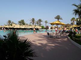 Apartment in LTI Mahdia Beach Hotel, hotel a Mahdia