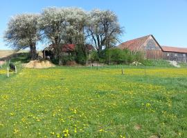 A-Sissy-Hof, farm stay in Bischofstetten