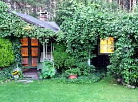 Domek Letniskowy na Kaszubach lub Apartament z Kominkiem, hotel i Puck