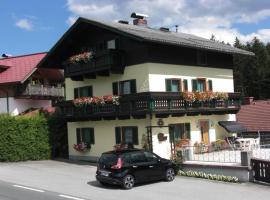 Ferienhaus Reschreiter, hotel in Abtenau