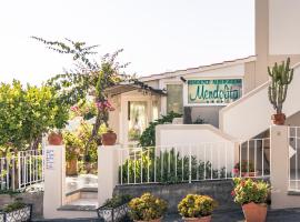 Hotel Residence Mendolita, appartement in Lipari
