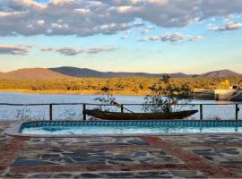 Von Bach Dam Resort, hotel with pools in Okahandja