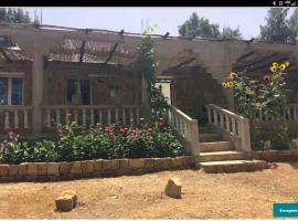 Maison d'hôtes "Abou-Hachem", guesthouse kohteessa Melaah