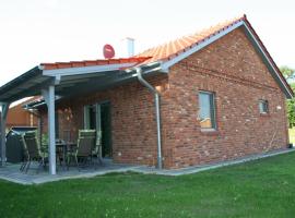 Holunder Hüsken, casa o chalet en Oberlangen