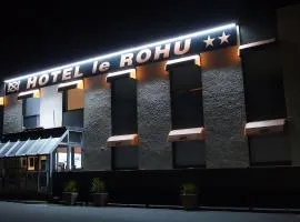 Hôtel le Rohu