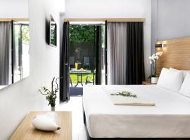 Atlas Skiathos, hotel v destinaci Skiathos