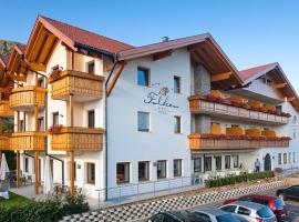 Hotel Falken, hotel a Falzes