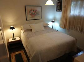 Apart Hotel Aleman, serviced apartment in Puerto Montt