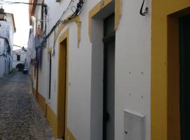 Casas do Megué, hotel v destinaci Évora